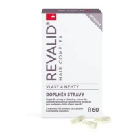 REVALID Hair complex 60 kapslí