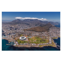 Fotografie South Africa - Cape Town, Michael Jurek, 40x26.7 cm