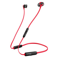 HyperX Cloud Buds Wireless Headphones (Red-Black) (4P5H7AA)