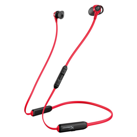 HyperX Cloud Buds Wireless Headphones (Red-Black) (4P5H7AA) HP