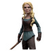 Soška Weta Workshop The Witcher S2 - Ciri of Cintra Mini Epics