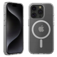 Pouzdro pro iPhone 15 Pro, Belkin Sheer pro MagSafe s antimikrobní úpravou case