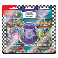 Pokémon Back to School 2024 Eraser Blister - Gengar