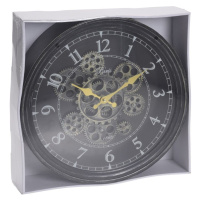 Koopman Nástěnné rotační hodiny Ø 38,5 cm