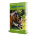 Kniha o koních pro mladé jezdce: Seznámení s koněm, péče a ježdění