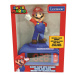 Budík s 3D figurkou Super Mario