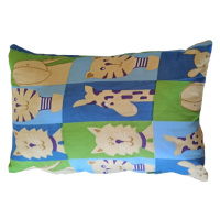 Top textil Polštářek zoo kamarádi 40x60cm