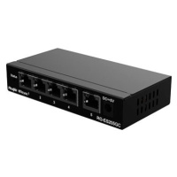 Ruijie Networks Reyee RG-ES205GC, 5-Port Gigabit Cloud Mananged Non-PoE Switch