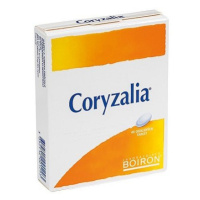 Coryzalia 40 obalených tablet
