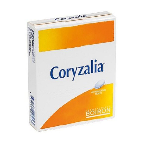 Coryzalia 40 obalených tablet