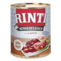 Konzerva RINTI Kennerfleisch jehně 800 g