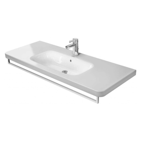 DURAVIT DuraStyle Držák ručníků pro umyvadlo Durastyle 232012, chrom 0031081000