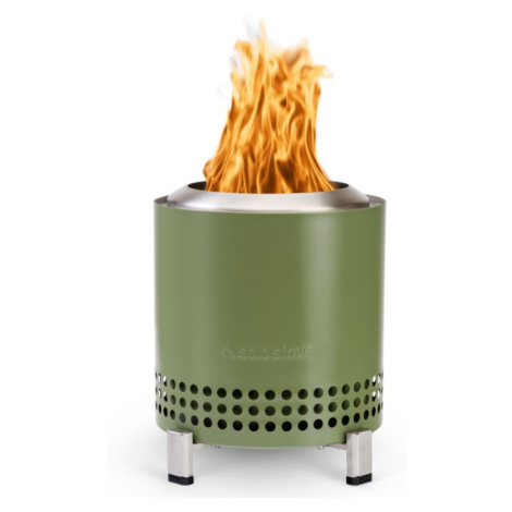 Stolní ohniště Mesa XL Solo Stove zelené