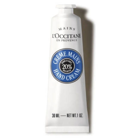 L'OCCITANE Shea Butter Hand Cream 30 ml