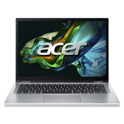 Acer Aspire 3 Spin 14 NX.KENEC.001 Stříbrná