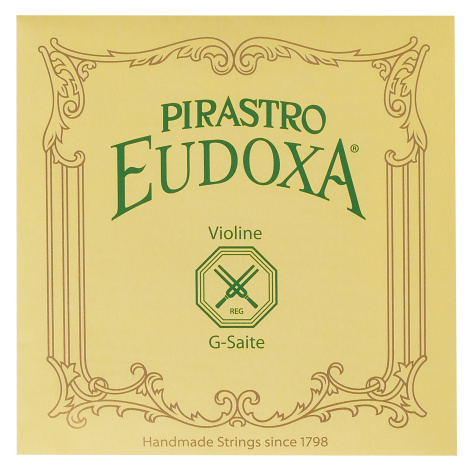 Pirastro Eudoxa Vln Set E-ball medium