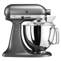 Kuchyňský robot KitchenAid Artisan 5KSM175 - stříbřitě šedá