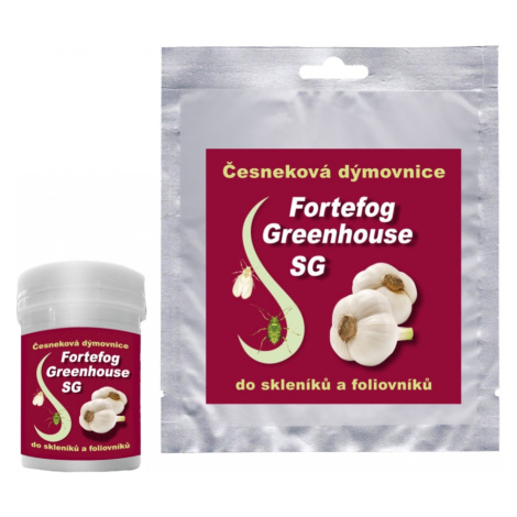Fortefog Greenhouse SG - česneková dýmovnice 30 g AgroBio
