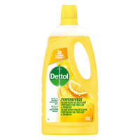 Dettol Power&Fresh Dezinfekční víceúčelový přípravek Citron 1 l