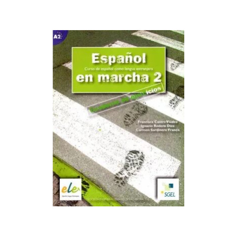 Espanol en marcha 2 - pracovní sešit + CD (do vyprodání zásob) - Francisca Castro Viúdez, Ignaci Infoa