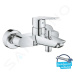 Grohe 24206002 - Vanová nástěnná baterie, chrom