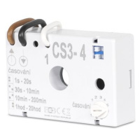 Elektrobock CS3-4 časový spínač pod vypínač