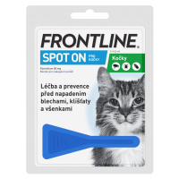 FRONTLINE SPOT-ON pro kočky 1 pipeta