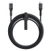 Nomad Kabel USB-C 3 m černá (NM01322085) Černá