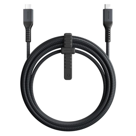 Nomad Kabel USB-C 3 m černá (NM01322085) Černá