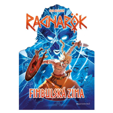 Ragnarök Fimbulská zima (2) A.R. Garamond