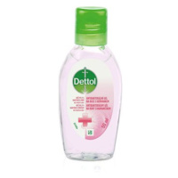 DETTOL Antibakteriální gel na ruce s heřmánkem 50 ml