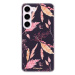 iSaprio Herbal Pattern pro Samsung Galaxy S23 5G