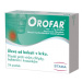 OROFAR 1MG/1MG PAS 24