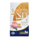 N&D Ancestral Grain N&D Low Grain Dog Adult Mini Lamb&Blueberry 800g