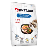 Ontario Cat Longhair 2kg