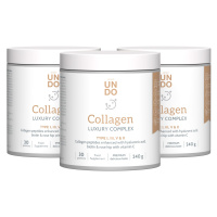 AVENOBO Collagen Luxury Complex 1+2 ZDARMA - 4v1 podpora proti stárnutí - kvalitní hydrolyzovaný