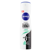Nivea Black & White Invisible Fresh Sprej antiperspirant 150ml