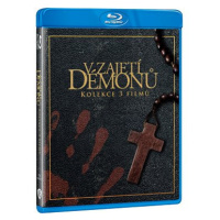 V zajetí démonů 1-3 (3BD) - Blu-ray