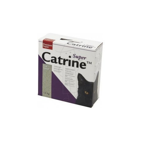 Podestýlka Catrine Premium Super 7,5kg Kruuse Jorgen A/S