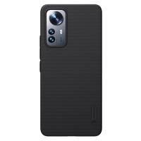 Obal na Xiaomi 12 LITE 5G Nillkin Super Frosted Pro Black