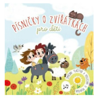 Písničky o zvířátkách pro děti - Zdeněk Král