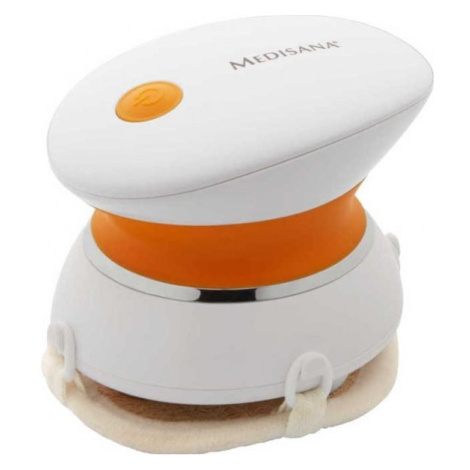 Mini vibrační masážní strojek Medisana HM 845 / 2 × 1,5 V (AAA) / bílá / oranžová