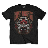 Guns N' Roses Tričko Australia Unisex Black L