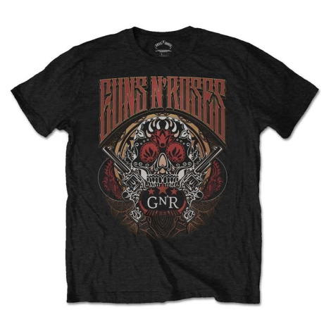 Guns N' Roses Tričko Australia Unisex Black L