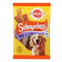 Pedigree pochoutka Schmackos 20ks 144g