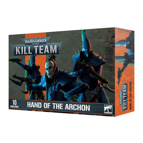 Warhammer 40000: Kill Team - Hand of the Archon Games Workshop