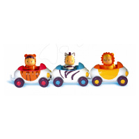 Smoby dětské autíčka Imagin Car Cotoons 257727