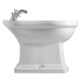 Kerasan RETRO bidet stojící 38,5x60cm, bílá