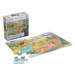 KukiKuk 80052 Velké puzzle Na výletě