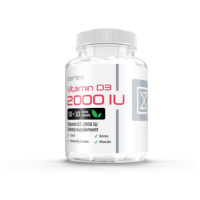 Vitamín D3 2000IU 50 + 10 tablet